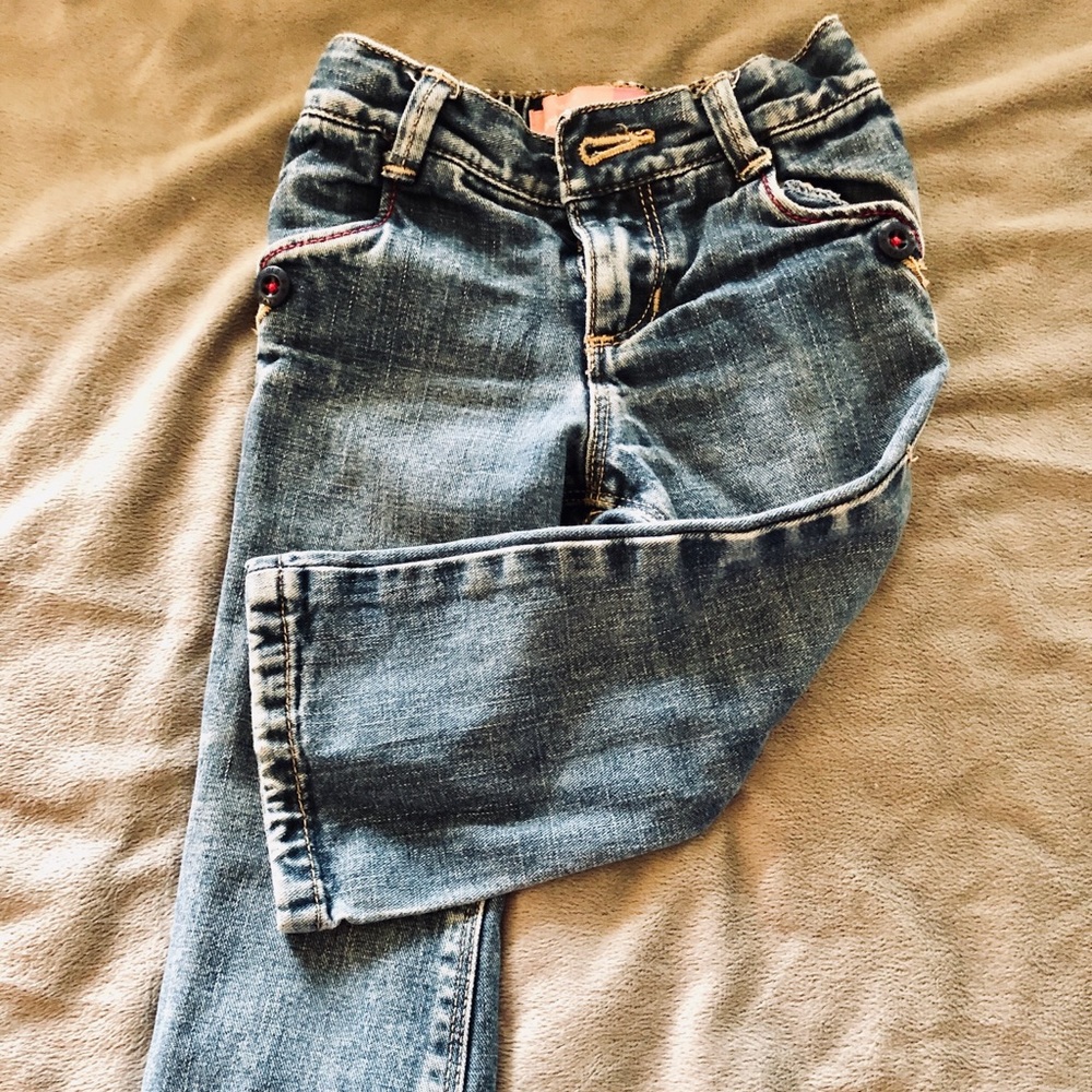 Toddler girl pants